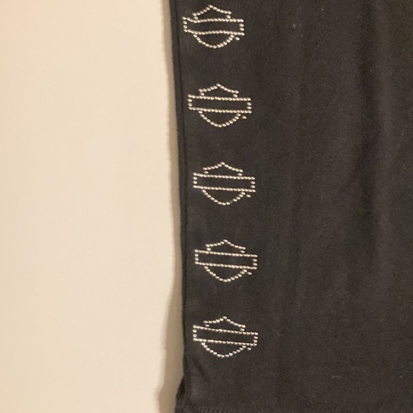 Harley Davidson Tank Top. Seacoast Harley Davidson, North Hampton NH - Picture 2 of 9